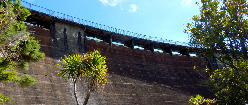 Waitakere Dam