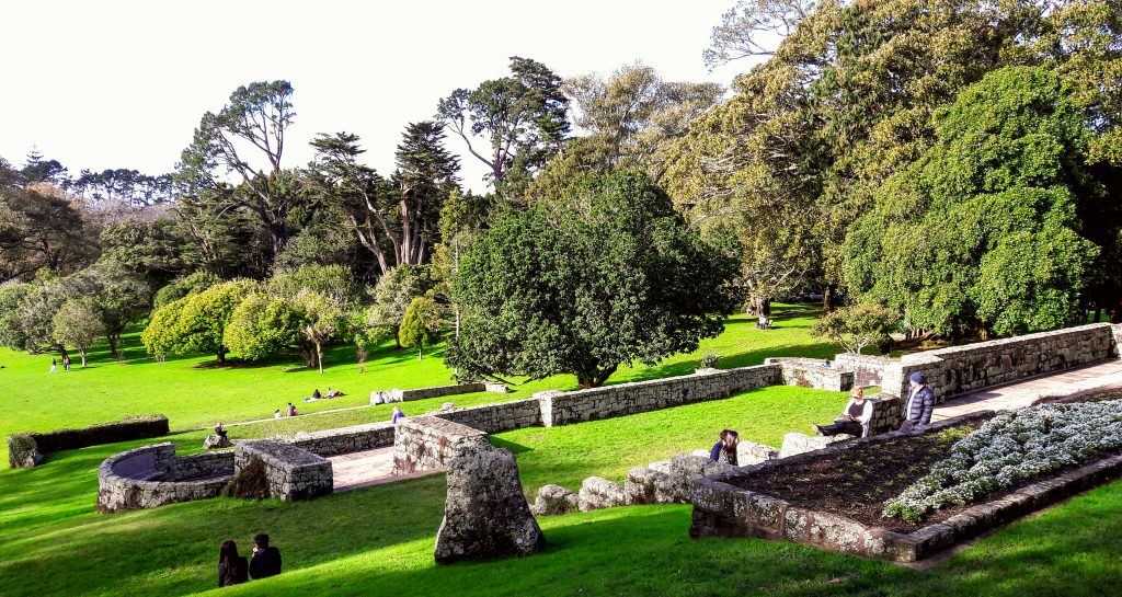 Cornwall Park